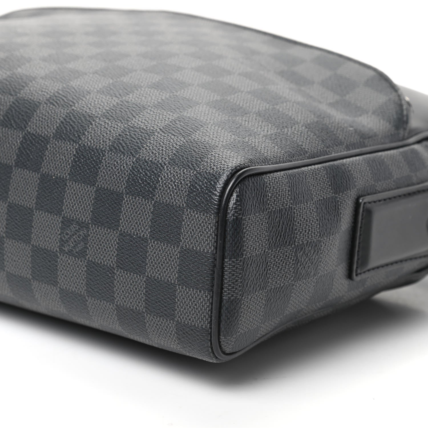 Louis Vuitton Damier Graphite Dayton Reporter MM 9 of 9