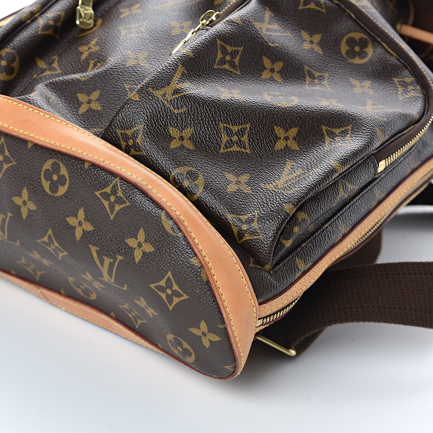 Louis Vuitton Monogram Bosphore Backpack 8 of 8