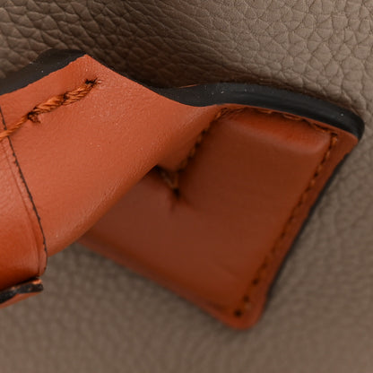 Louis Vuitton Calfskin Monogram Tufting On My Side Galet 11 of 11