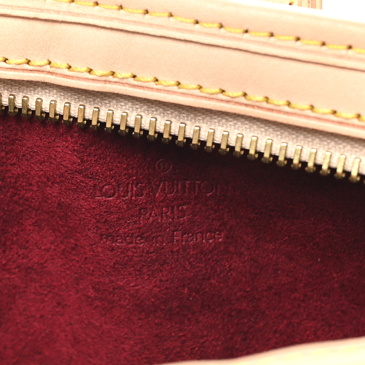 Louis Vuitton Monogram Multicolor Shirley White 6 of 9