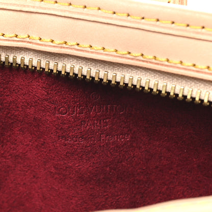Louis Vuitton Monogram Multicolor Shirley White 6 of 9