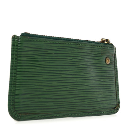 Louis Vuitton Epi Key Pouch Borneo 3 of 9