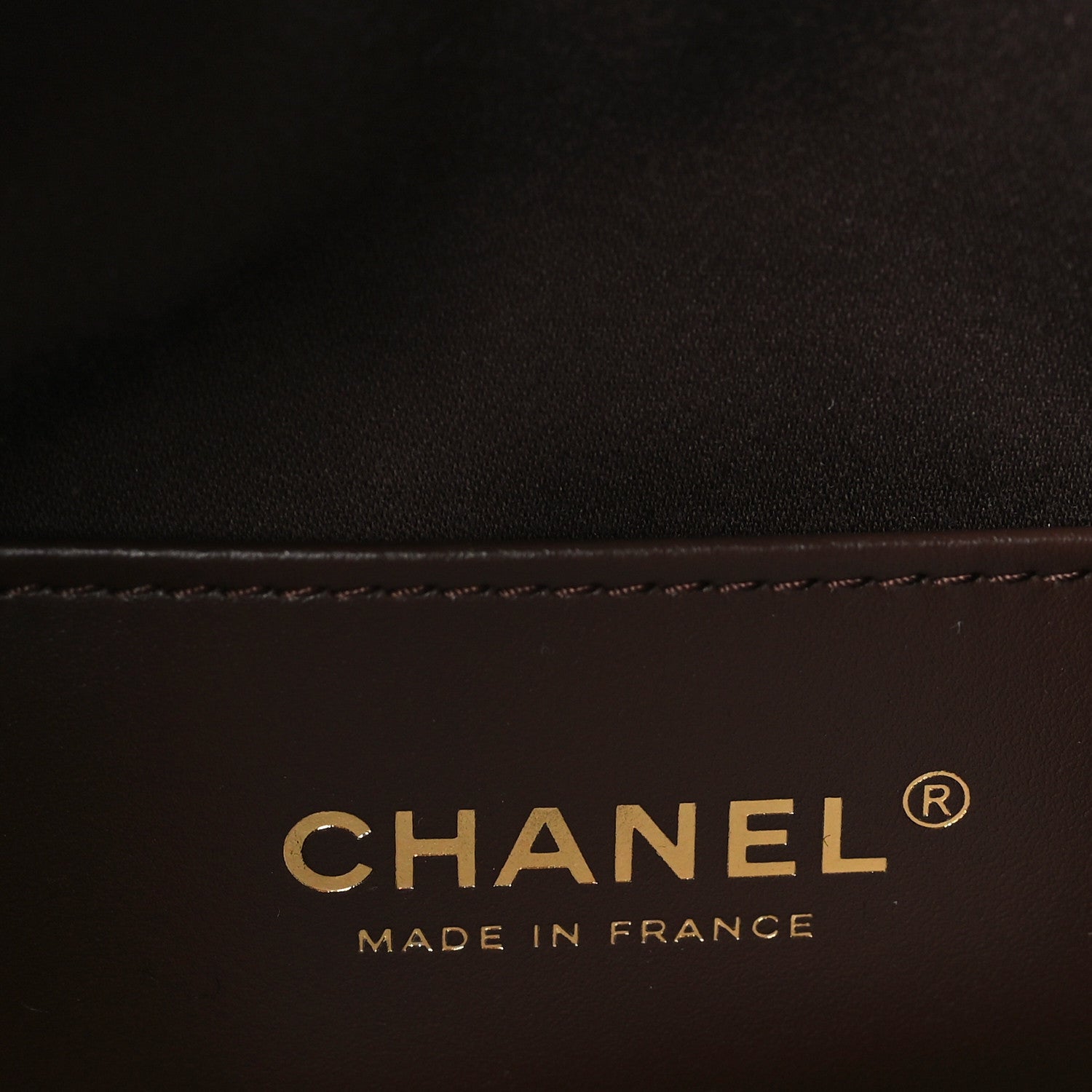 Chanel Caviar Quilted Small Chanel 25 Handbag Dark Brown 6 of 11