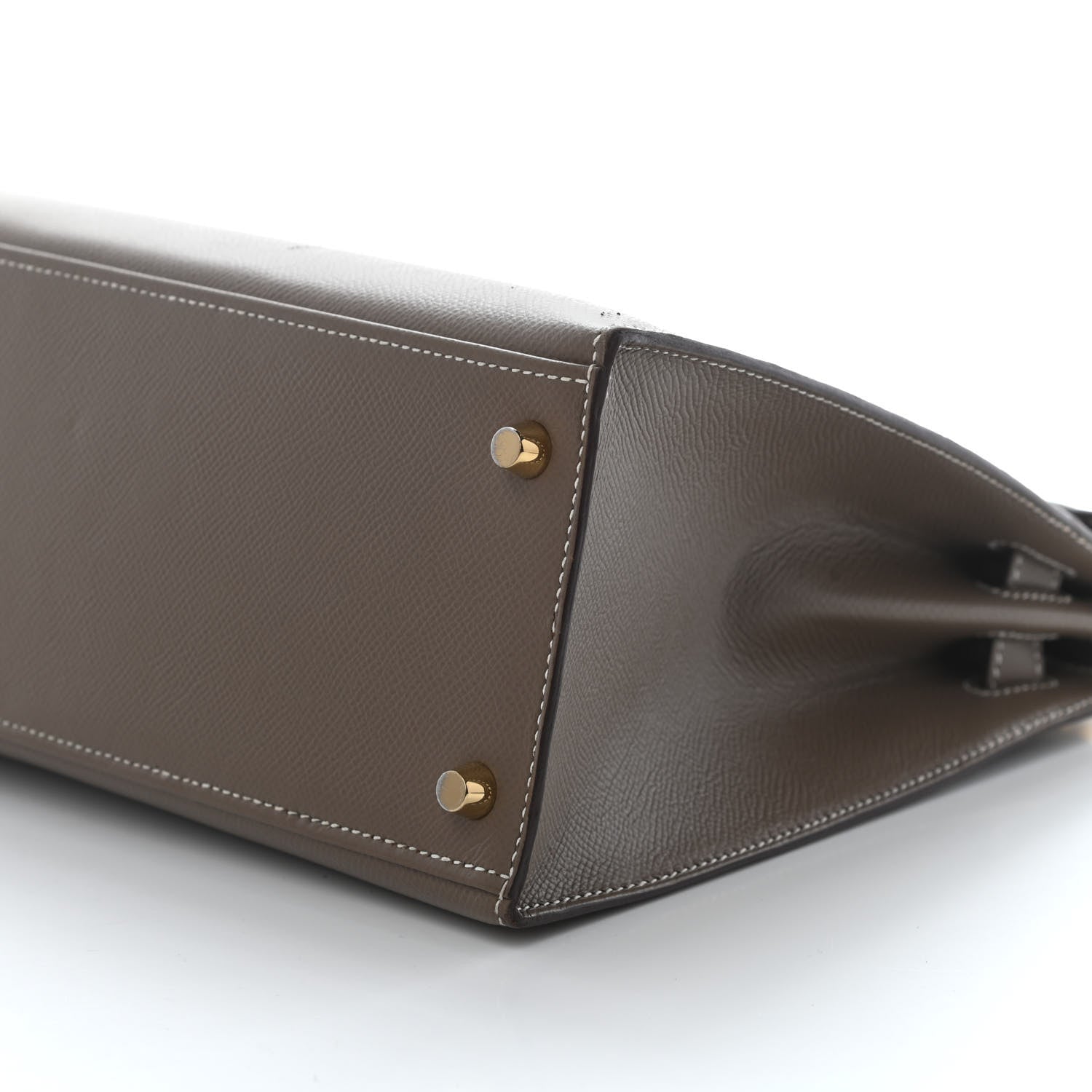 Hermes Epsom Kelly Sellier 28 Etoupe 8 of 12