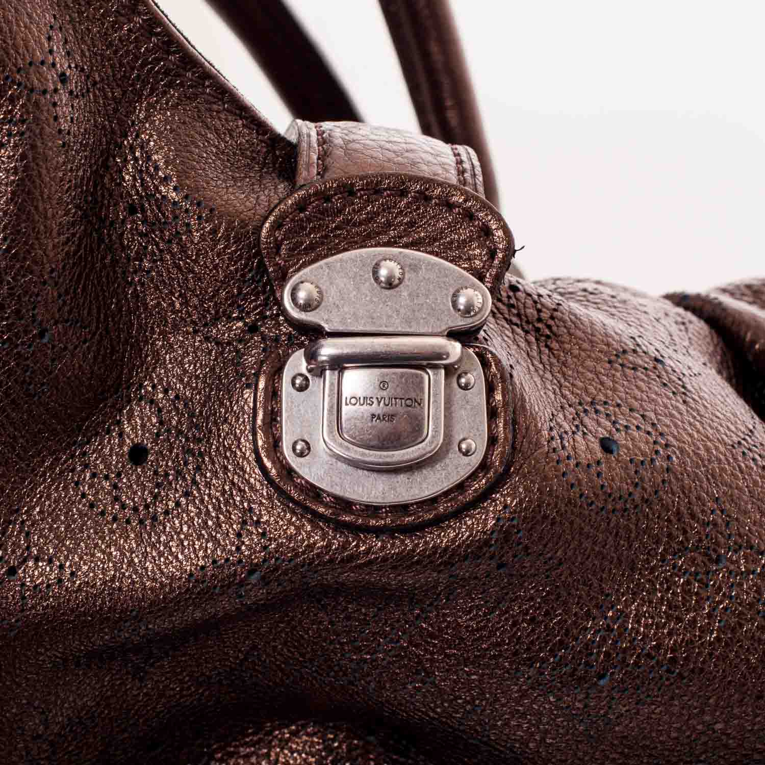 Louis Vuitton Mahina XL Mordore 6 of 20