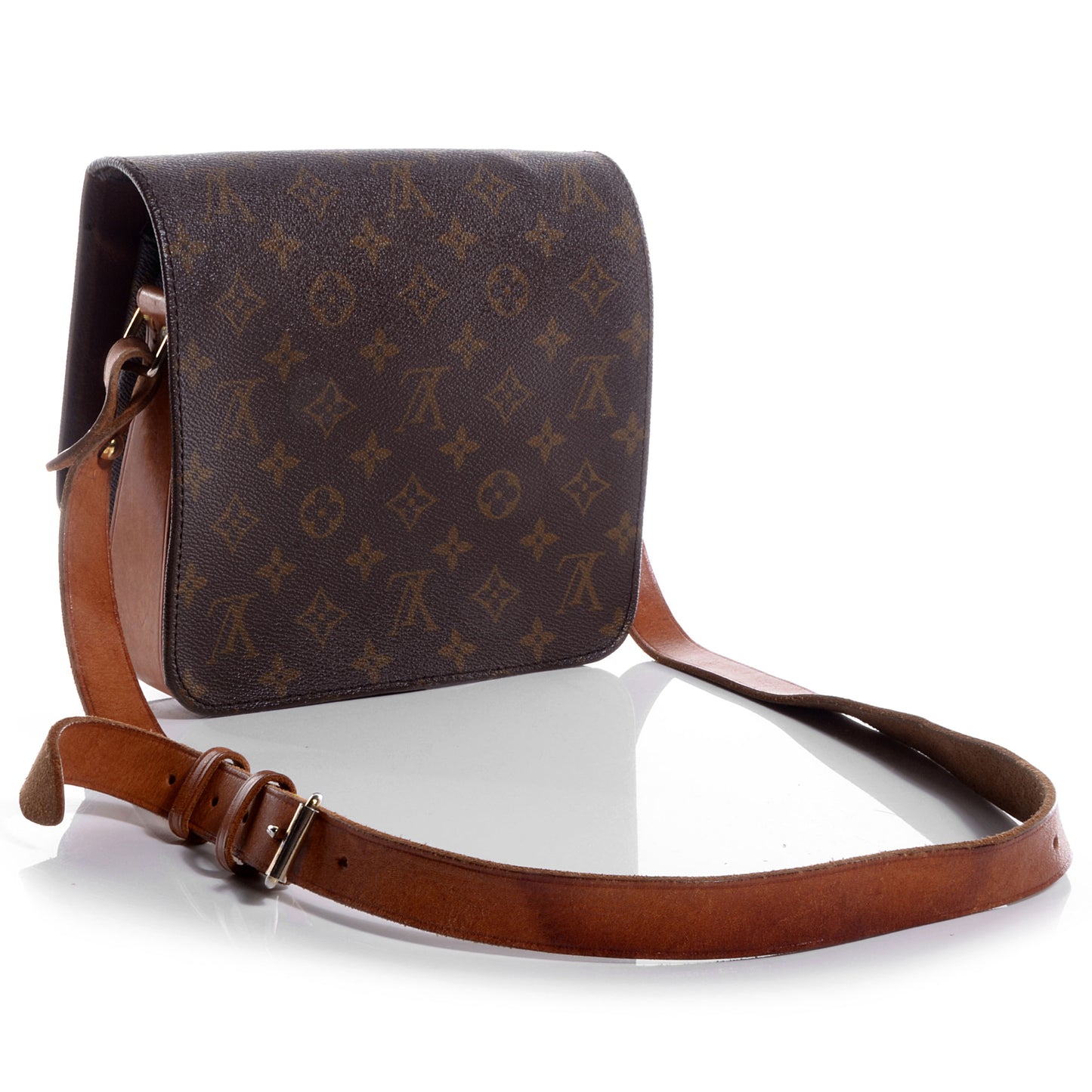 Monogram Cartouchiere 22