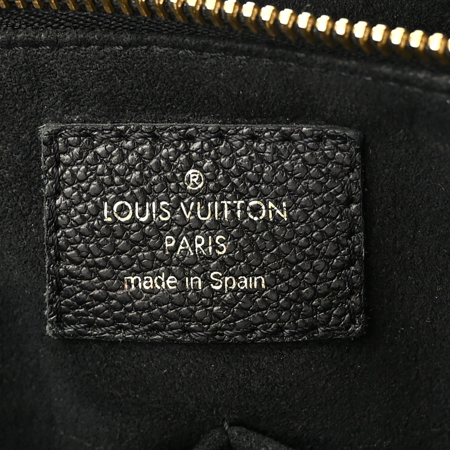 Empreinte Surene MM Black