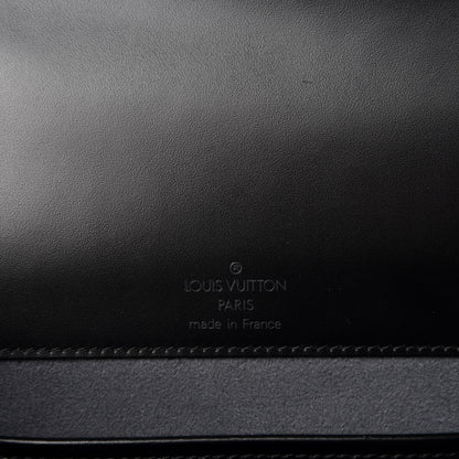 Louis Vuitton Epi Nocturne PM Black 9 of 10