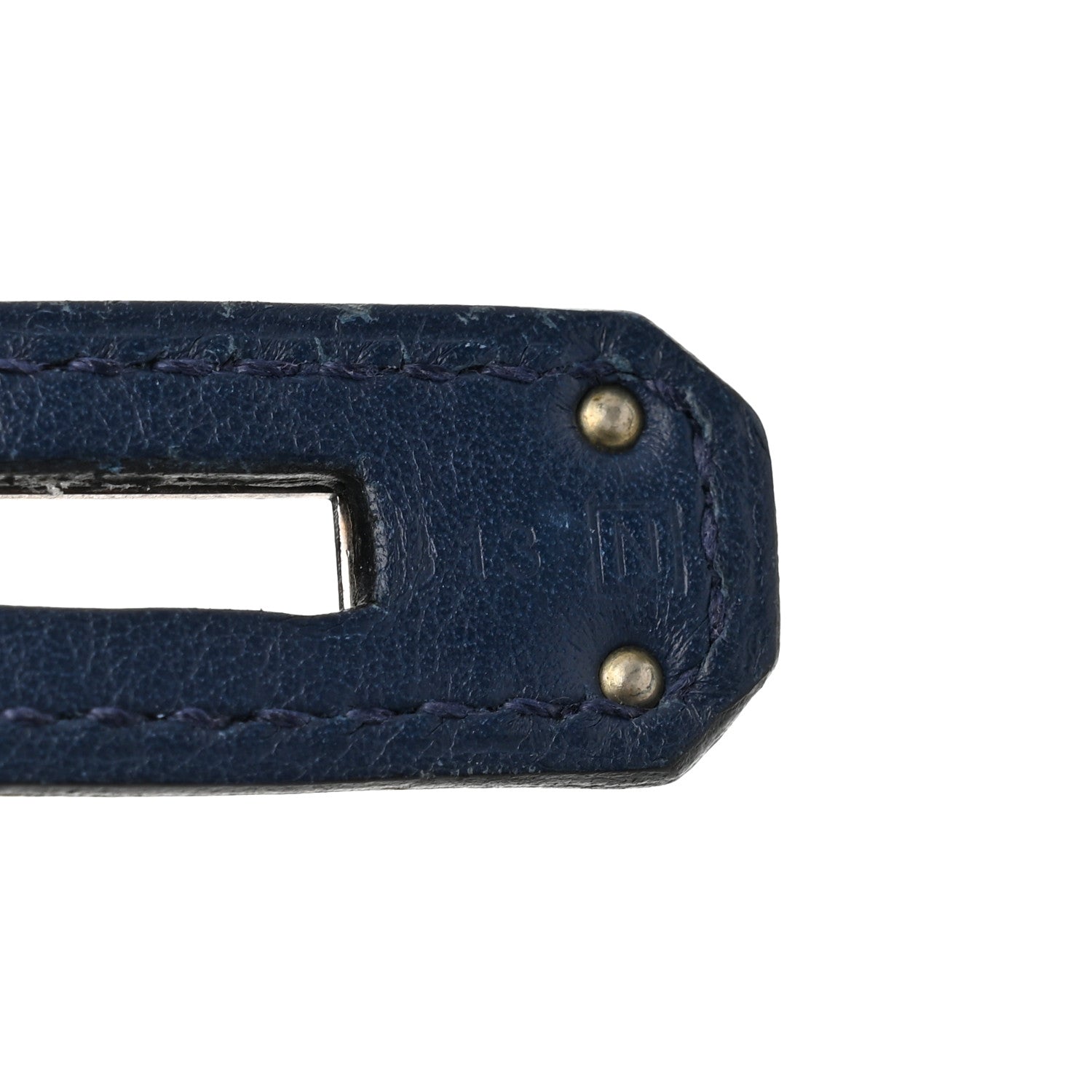 Hermes Swift Kelly 35 Bleu De Prusse 7 of 13