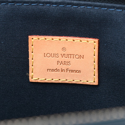 Louis Vuitton Vernis Bellevue GM Blue Nuit 5 of 5