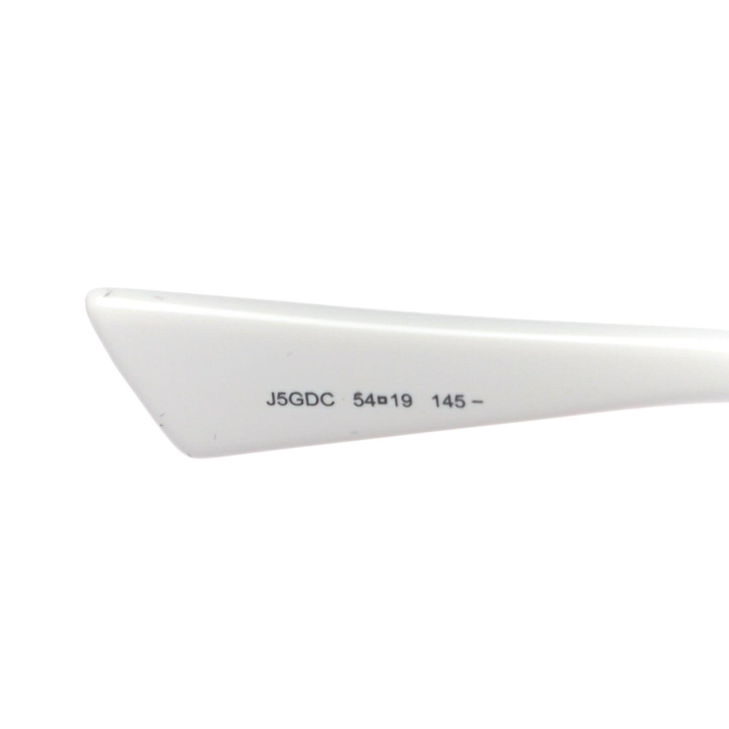 Metal DioramaClub Sunglasses White Gold