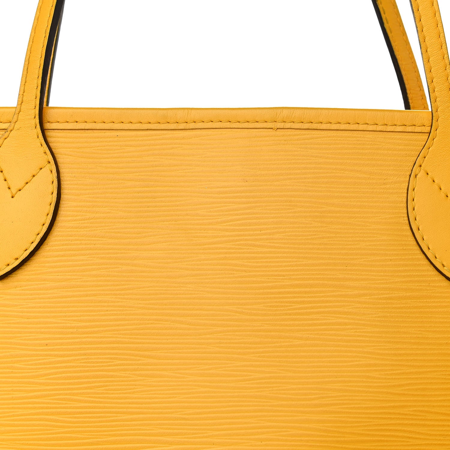 Louis Vuitton Epi Neverfull MM Mimosa 7 of 12