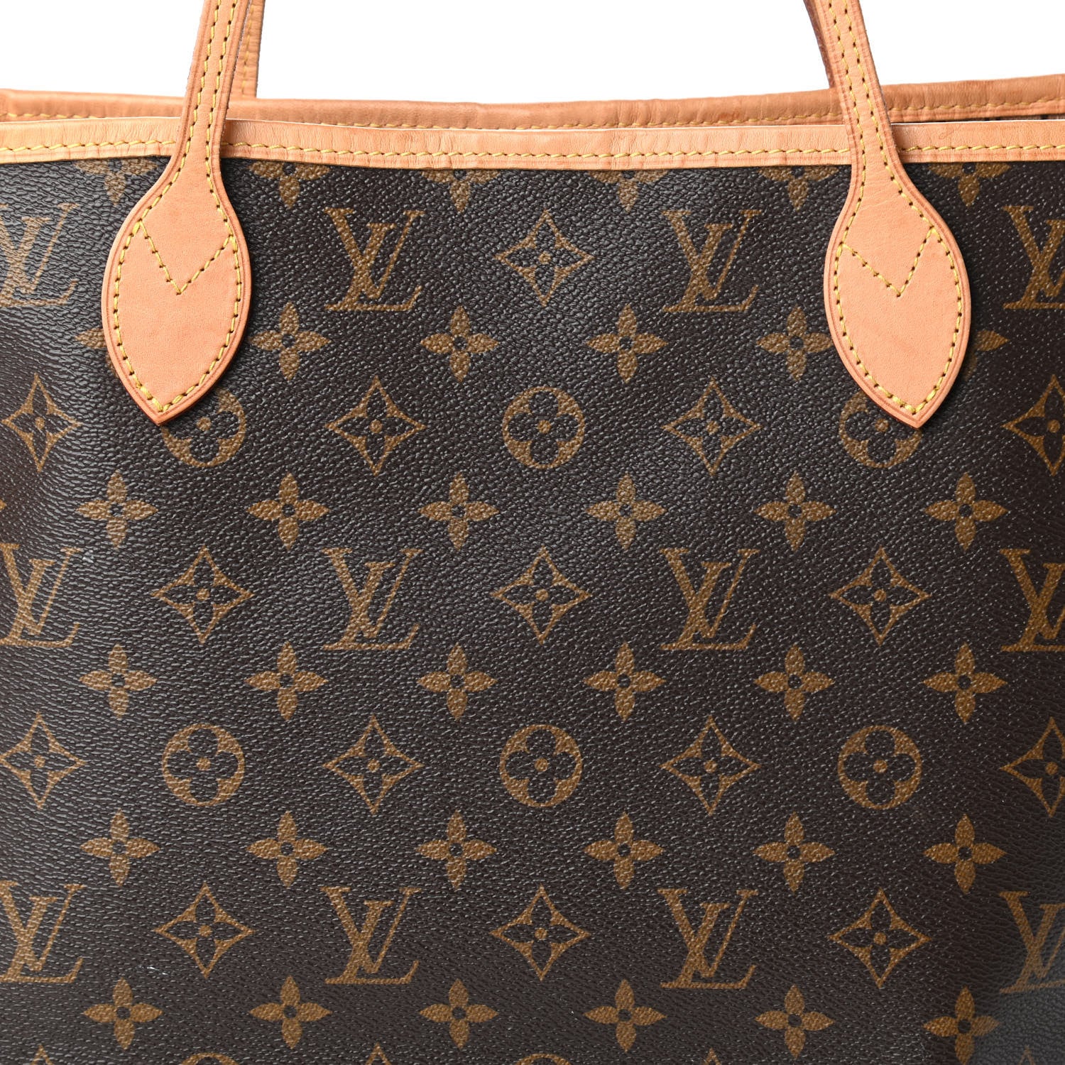 Louis Vuitton Monogram Neo Neverfull MM 10 of 10