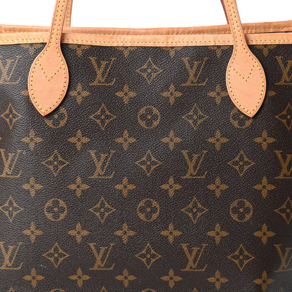 Louis Vuitton Monogram Neo Neverfull MM 10 of 10