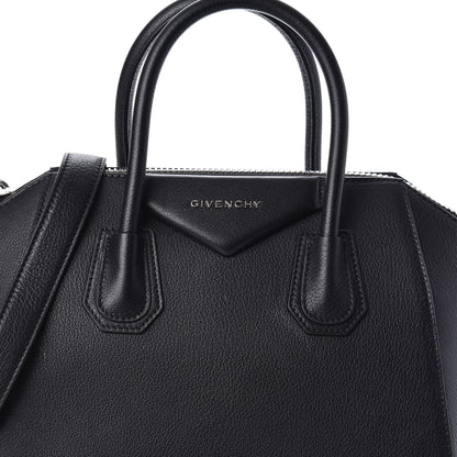 Givenchy Sugar Goatskin Small Antigona Black 7 of 9