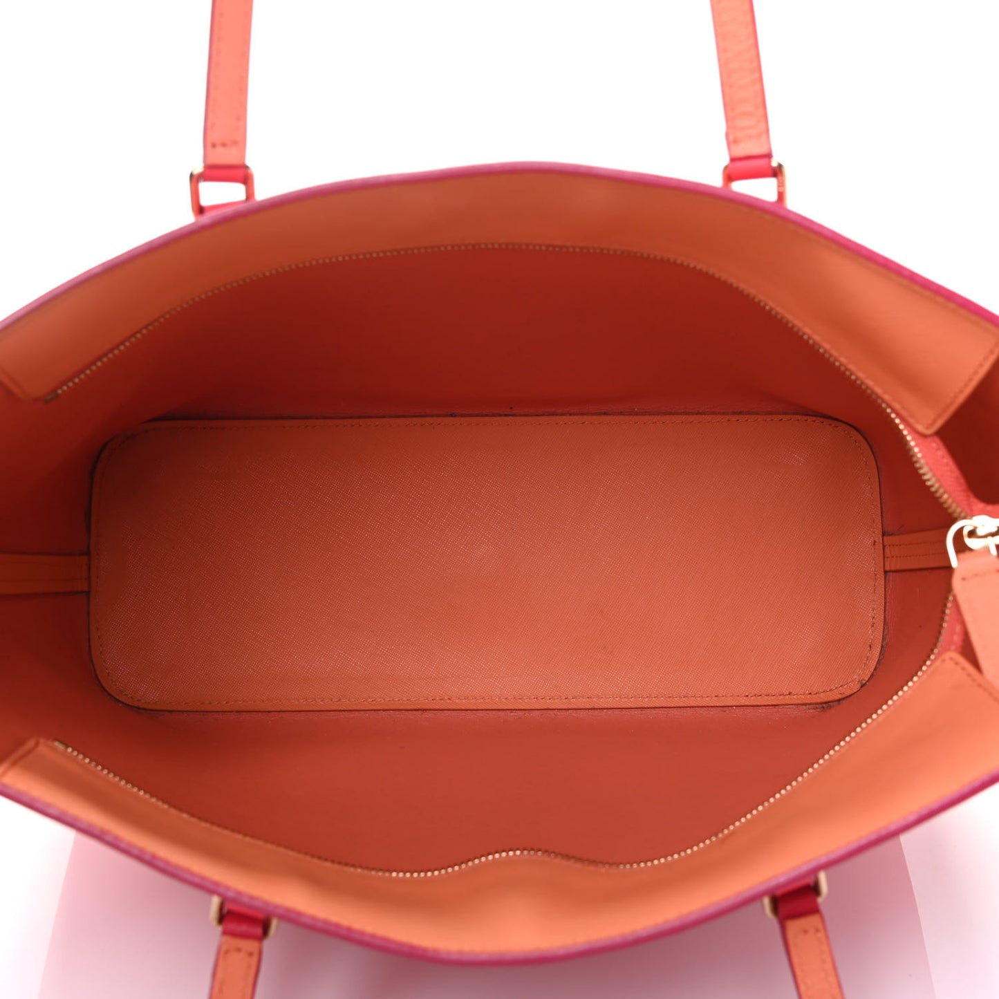 Saffiano Medium Project Tote Pink