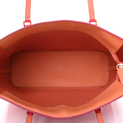 MCM Saffiano Medium Project Tote Pink 5 of 10