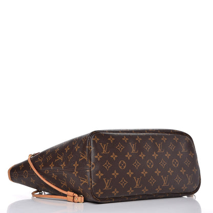 Louis Vuitton Monogram Neo Neverfull MM Cherry 4 of 11