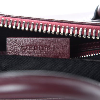 Givenchy Sugar Goatskin Small Antigona Aubergine 8 of 12