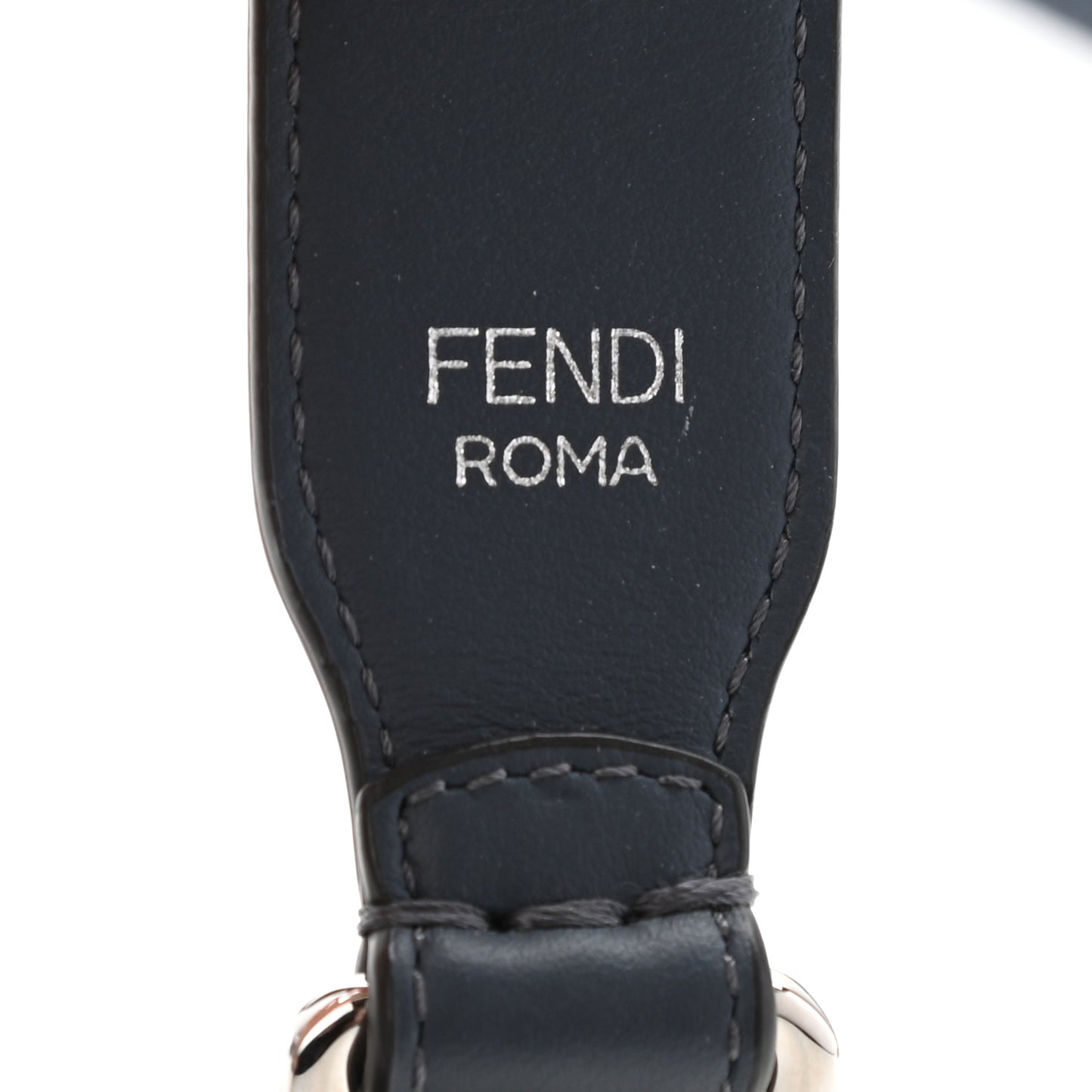 Calfskin Adjustable Strap You Navy
