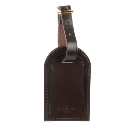 Louis Vuitton Calfskin Luggage Tag Ebene 1 of 4