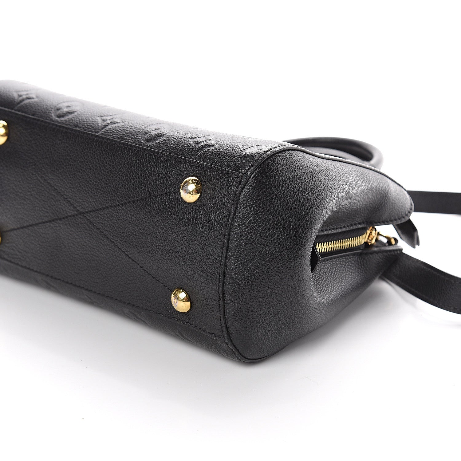 Louis Vuitton Empreinte Montaigne BB Black 8 of 8