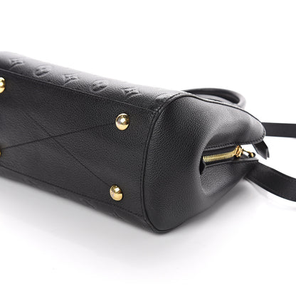 Louis Vuitton Empreinte Montaigne BB Black 8 of 8