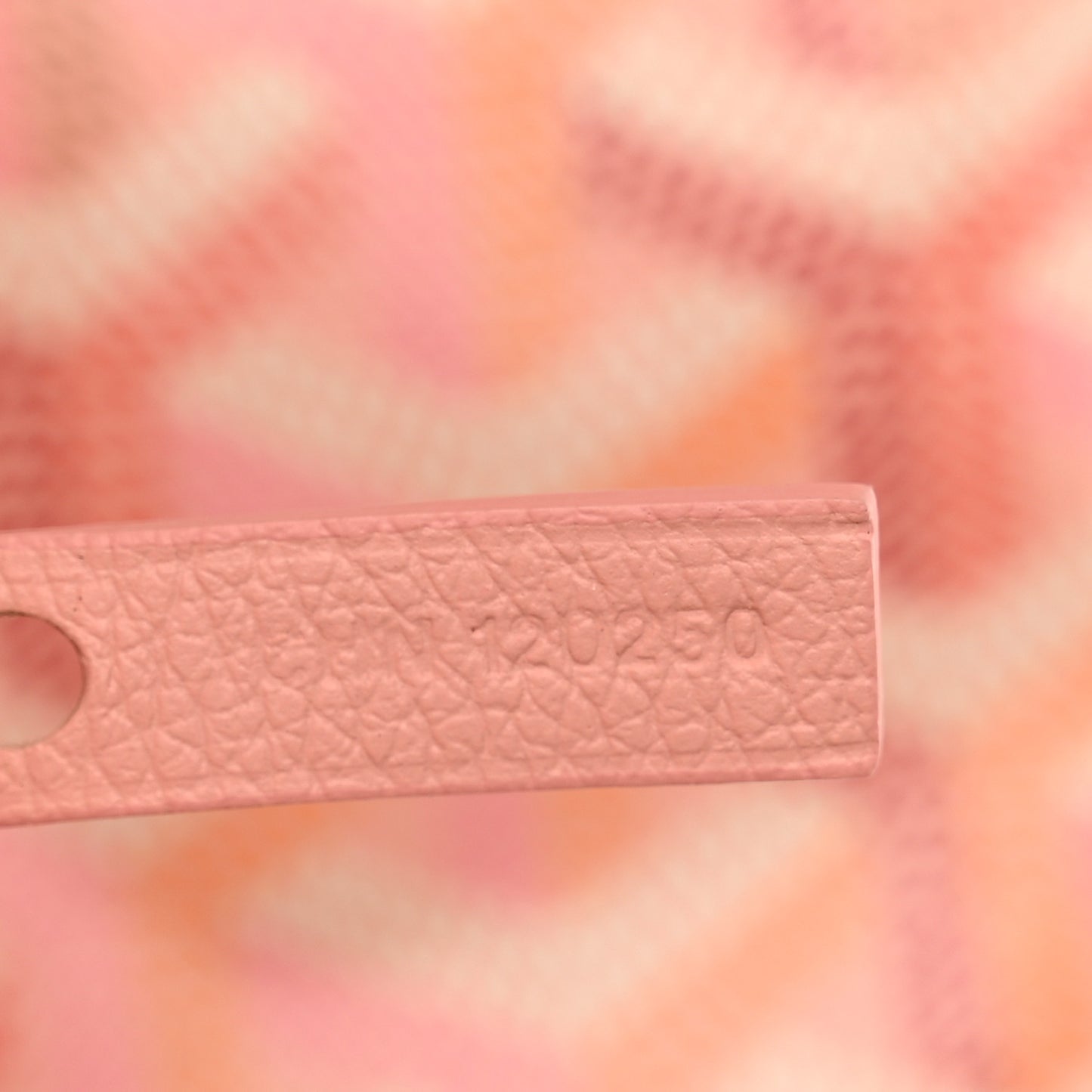 Goyardine Saint Louis PM Powder Pink