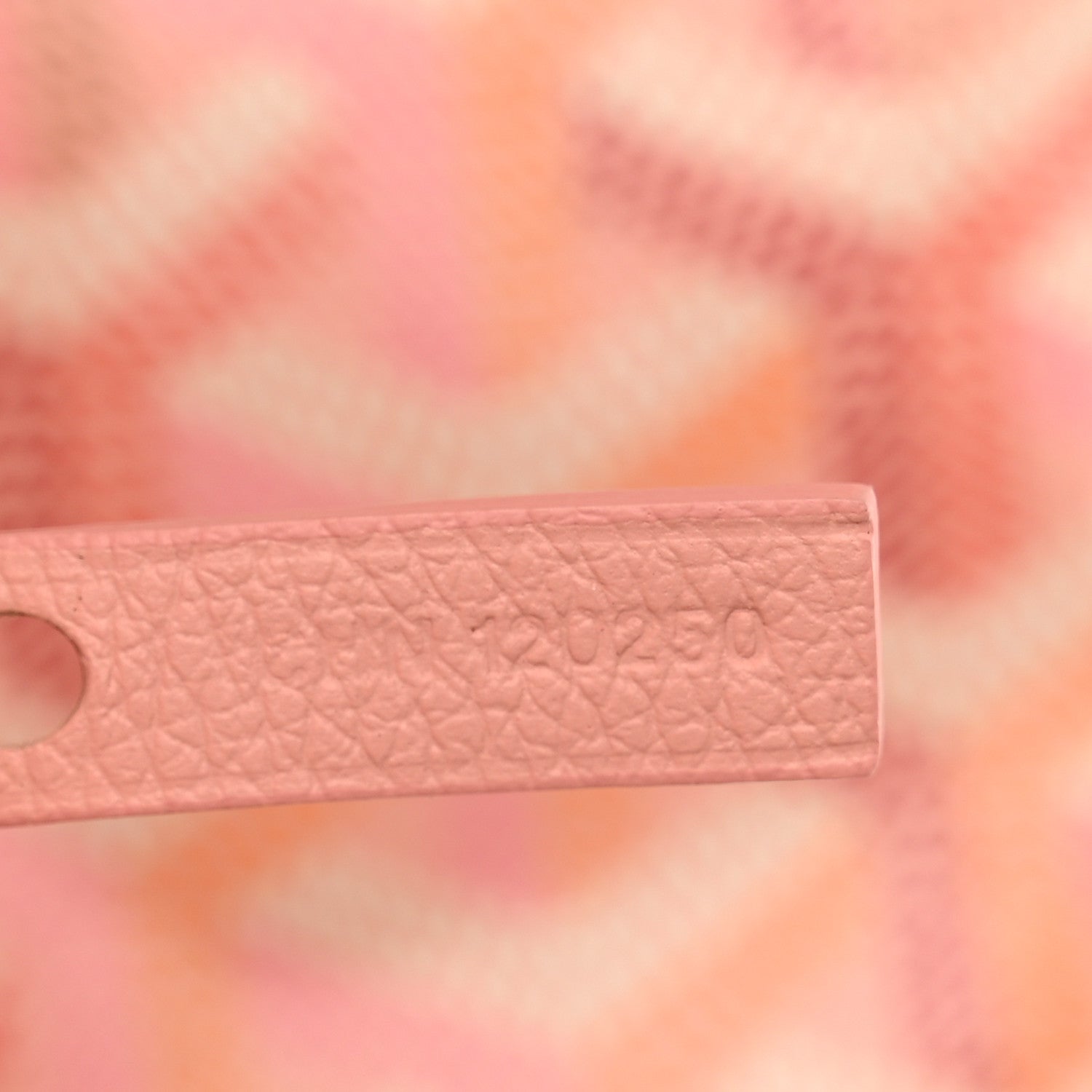 Goyard Goyardine Saint Louis PM Powder Pink 8 of 11