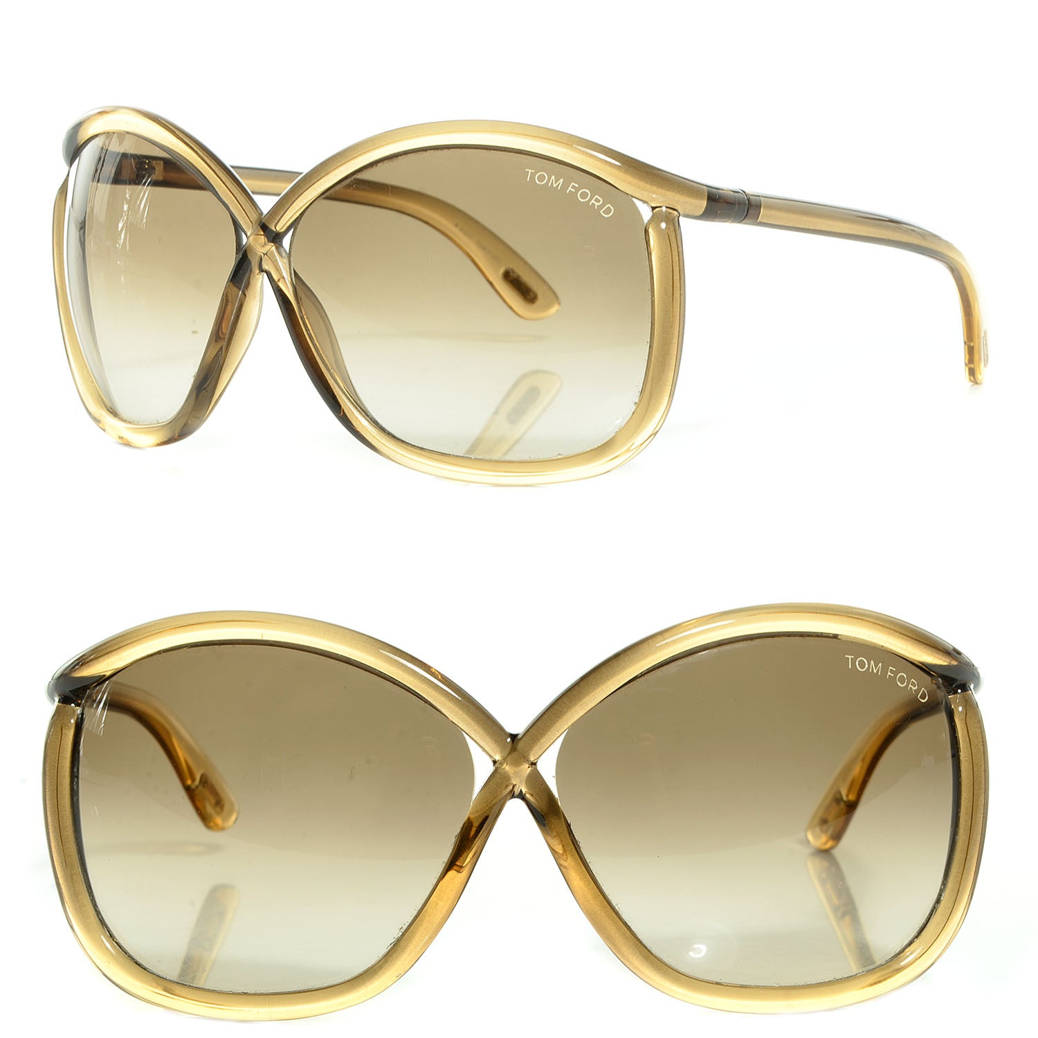 Tom Ford Charlie Sunglasses TF201 1 of 5