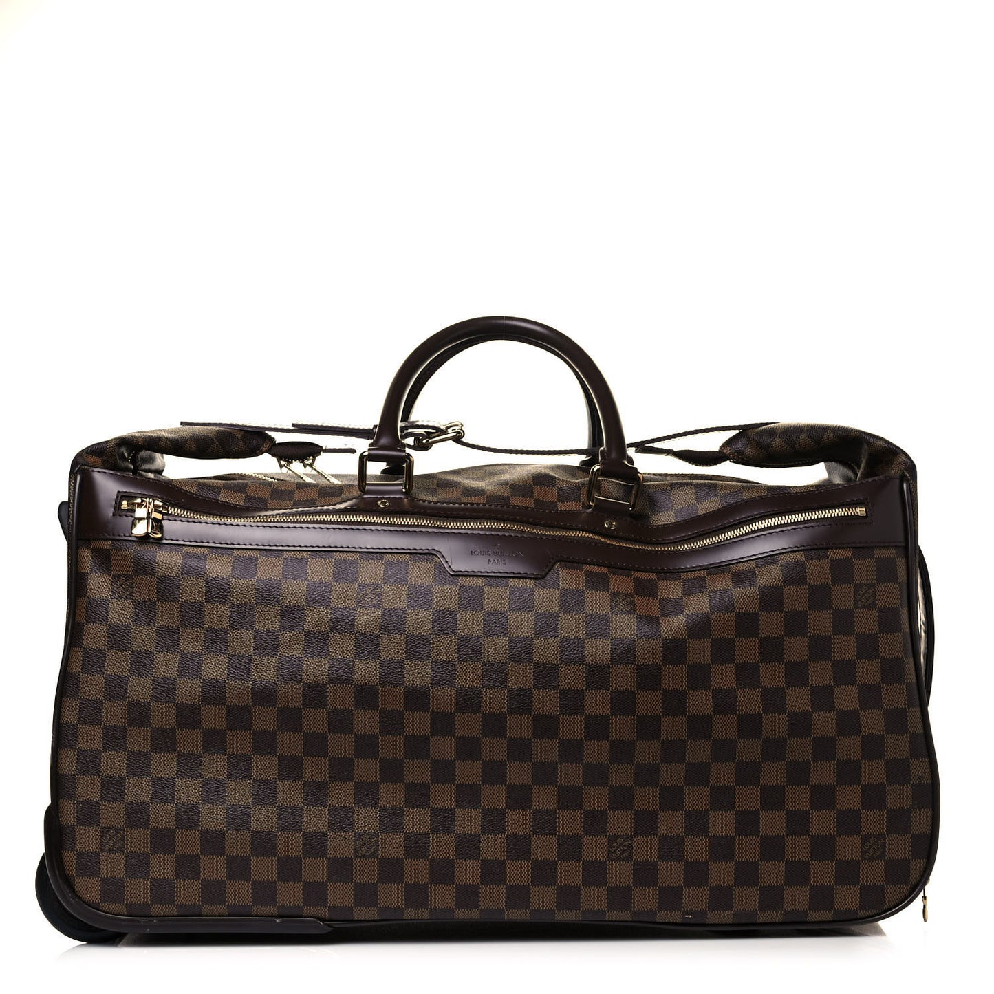 Damier Ebene Eole 60 Rolling Luggage