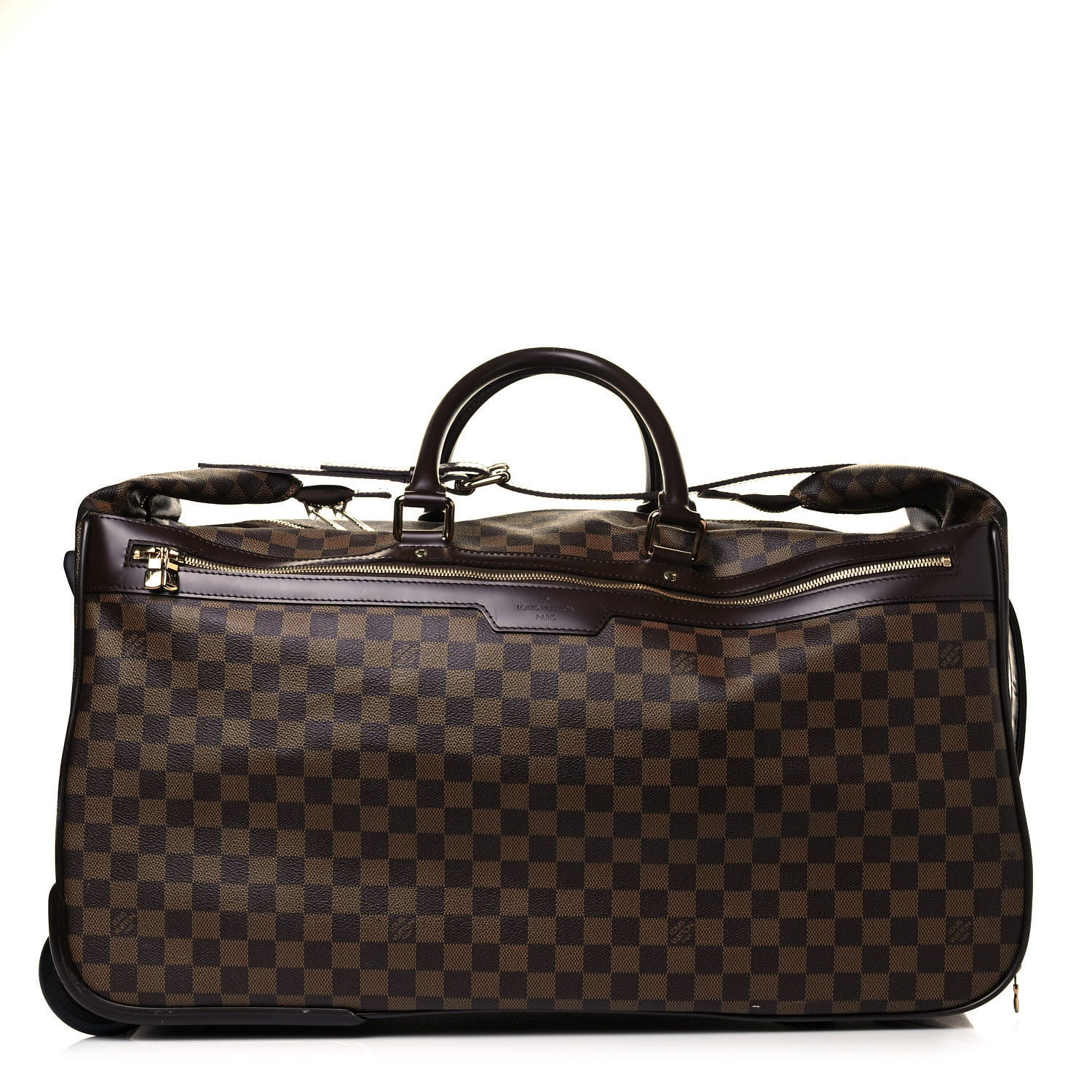 Louis Vuitton Damier Ebene Eole 60 Rolling Luggage 1 of 11