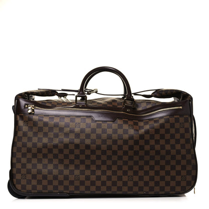 Louis Vuitton Damier Ebene Eole 60 Rolling Luggage 1 of 11