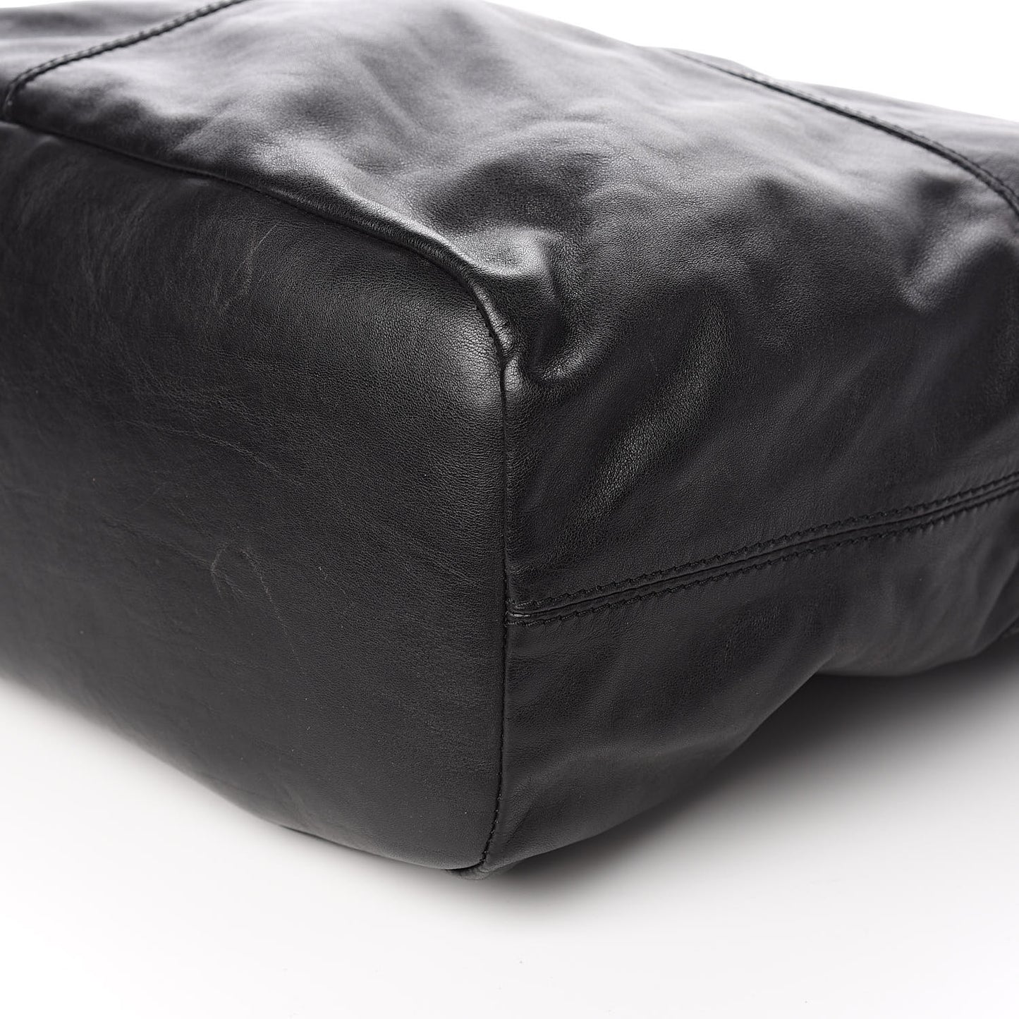 Calfskin Large Nightingale Black