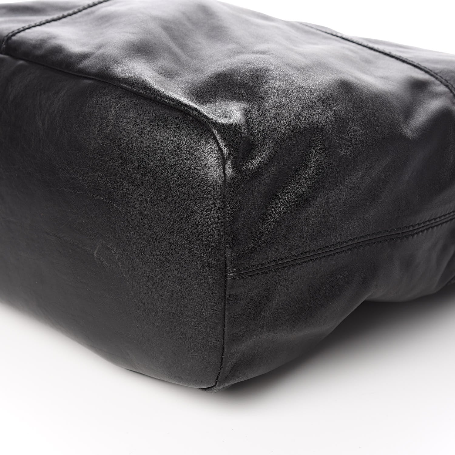 Givenchy Calfskin Large Nightingale Black 9 of 10
