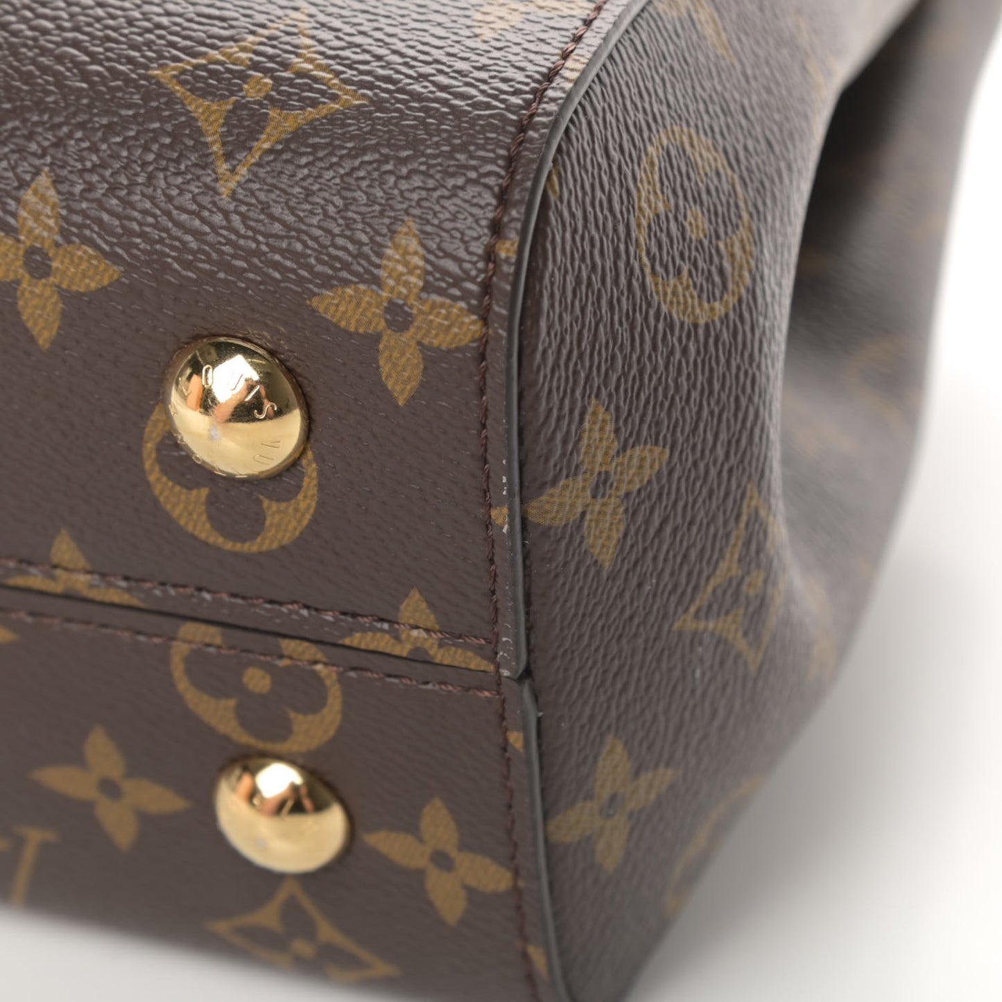 Monogram Cluny MM Blue Glacial