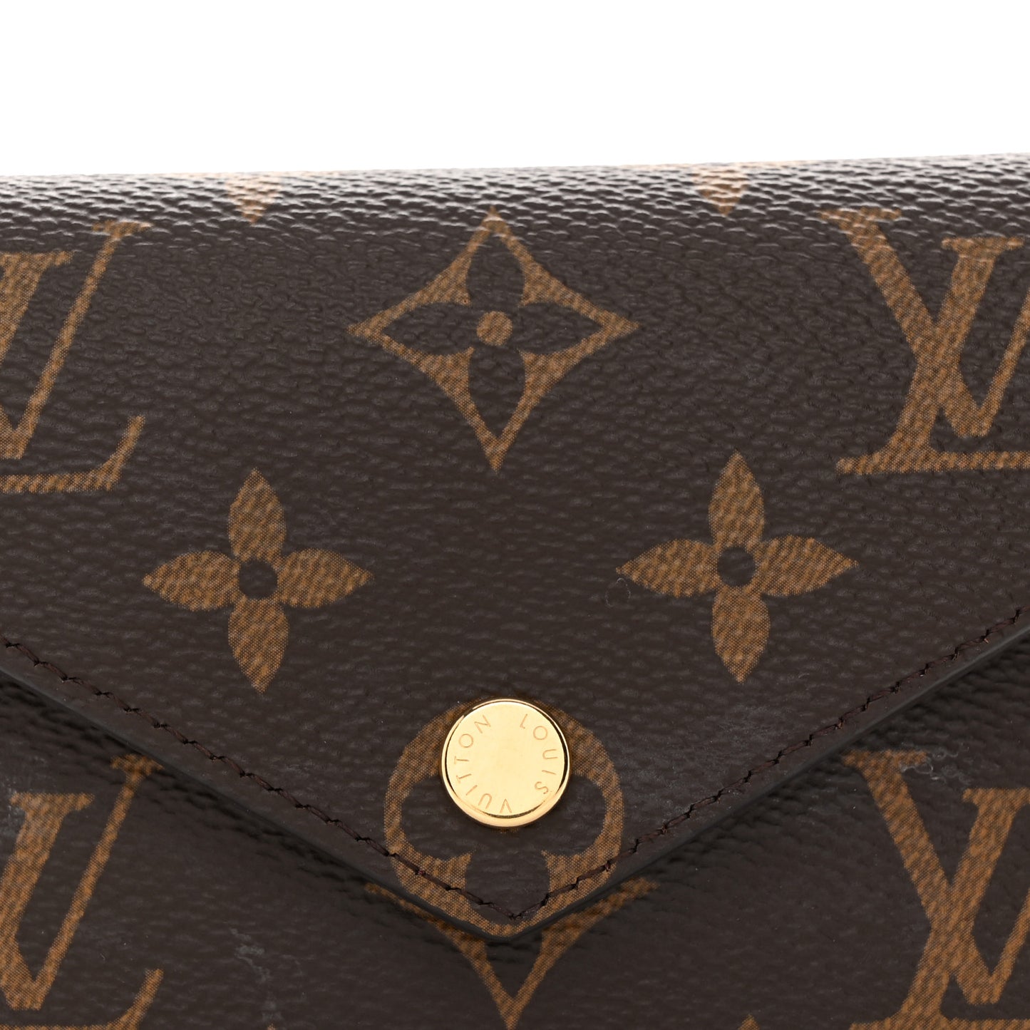 Monogram Victorine Wallet Fuchsia
