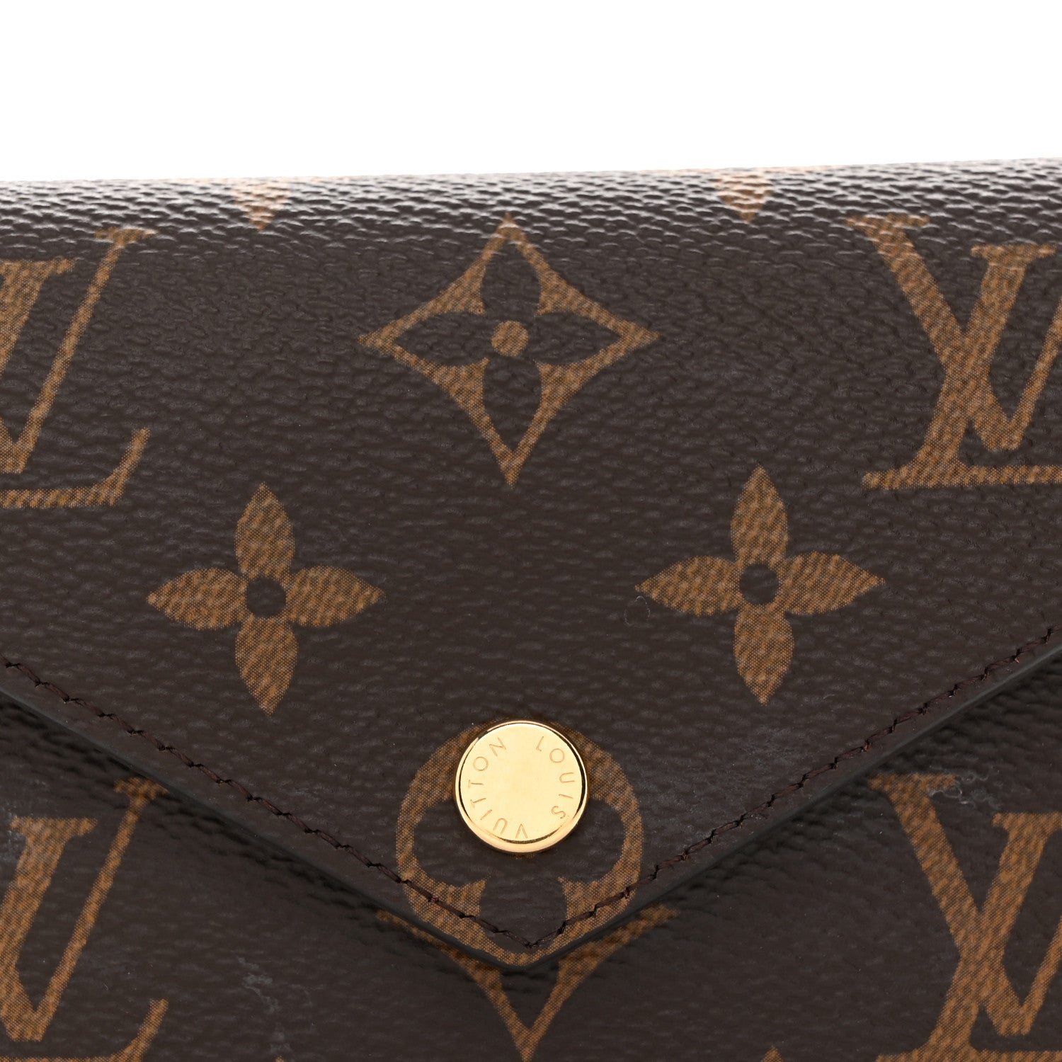 Louis Vuitton Monogram Victorine Wallet Fuchsia 8 of 9