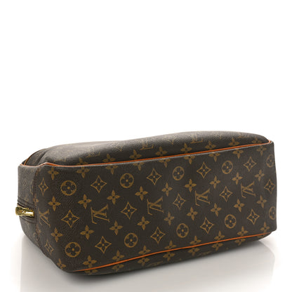 Louis Vuitton Monogram Deauville 4 of 8