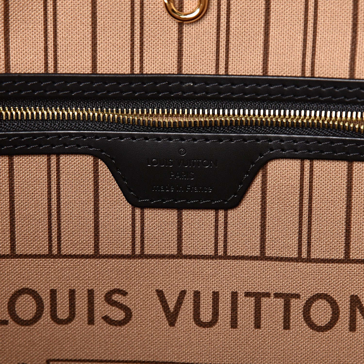Louis Vuitton X LOL Monogram Neverfull MM Gold Silver 7 of 12