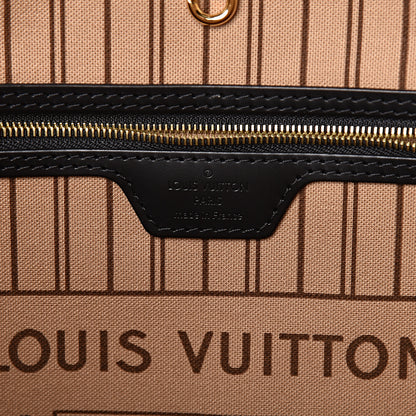 Louis Vuitton X LOL Monogram Neverfull MM Gold Silver 7 of 12