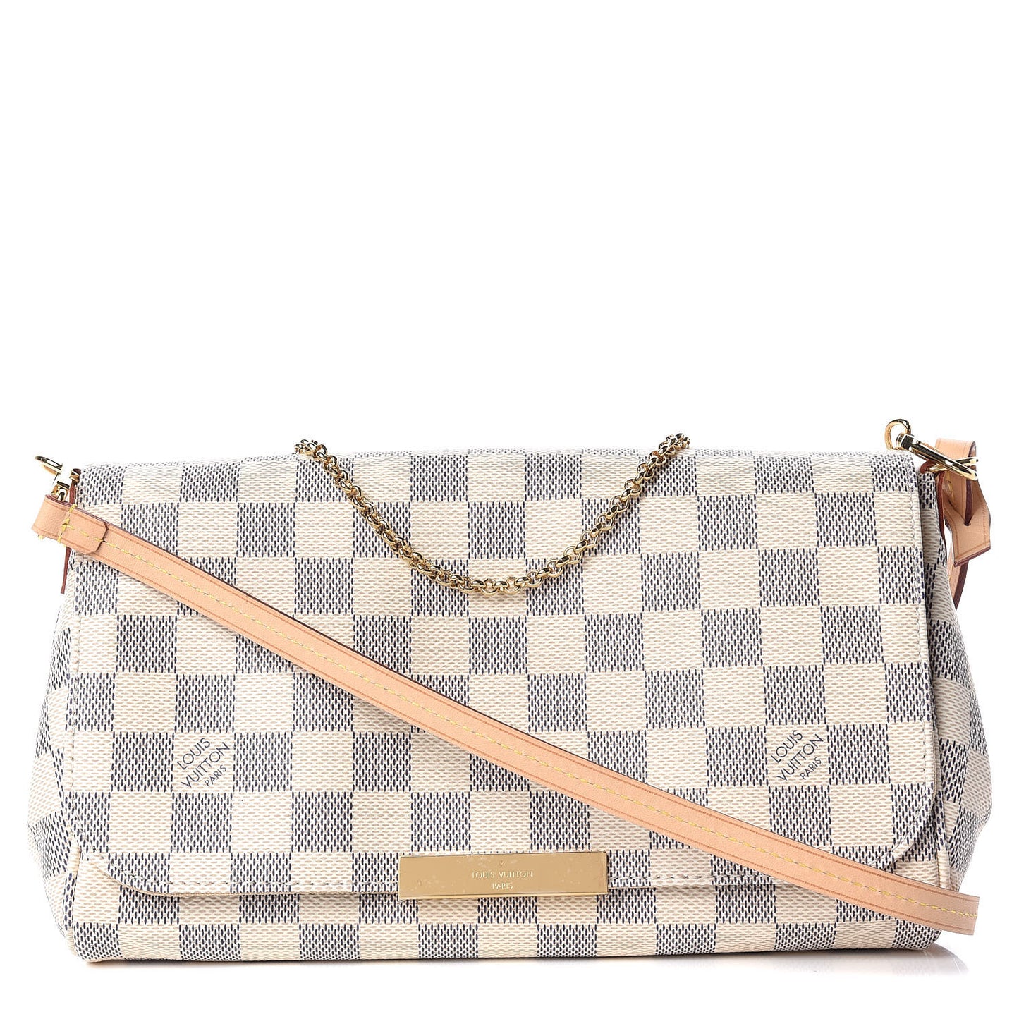 Damier Azur Favorite MM