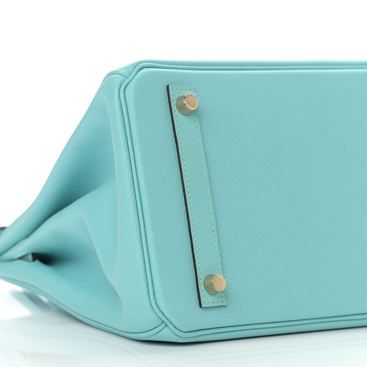 Hermes Epsom Birkin 30 Bleu Atoll 9 of 18