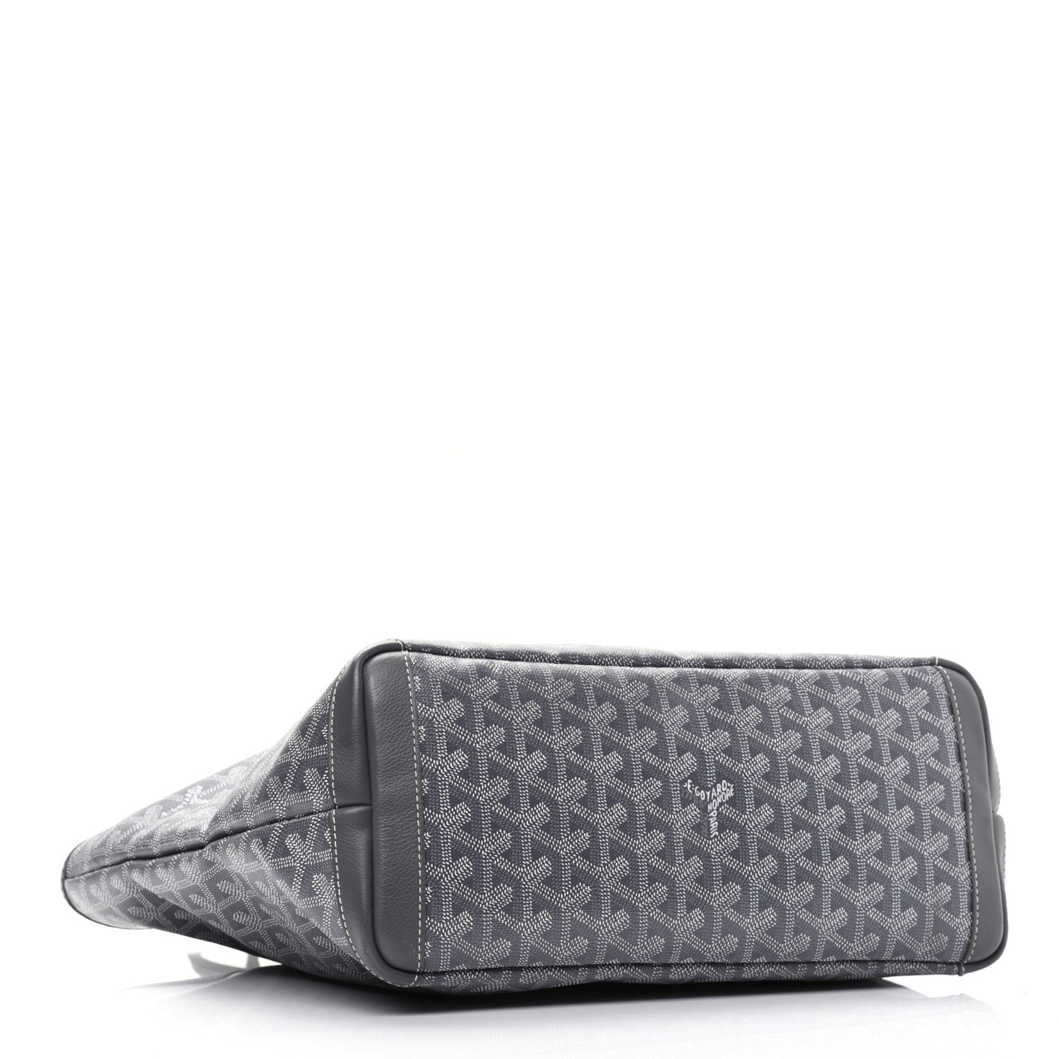 Goyard Goyardine Artois PM Grey 4 of 16