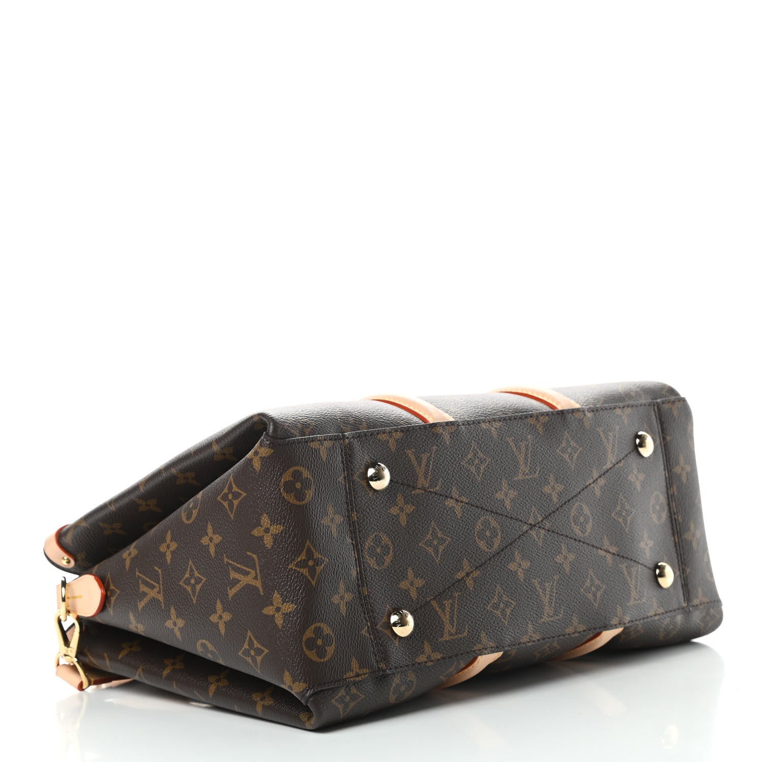 Louis Vuitton Monogram Soufflot MM 4 of 12