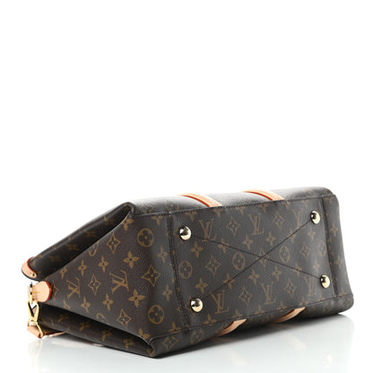 Louis Vuitton Monogram Soufflot MM 4 of 12