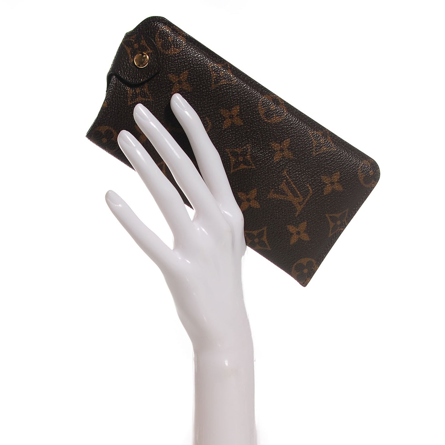 Monogram Sunglasses Case MM