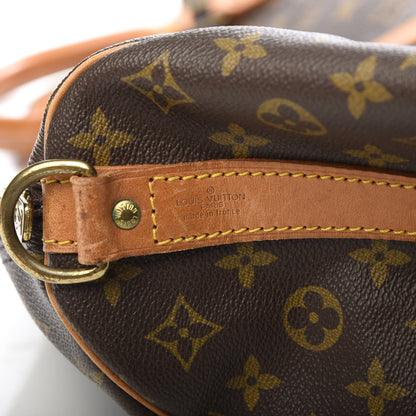 Louis Vuitton Monogram Keepall Bandouliere 60 6 of 15
