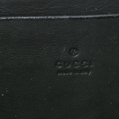 Gucci GG Supreme Monogram Mini Dionysus Chain Wallet Beige Black 6 of 9
