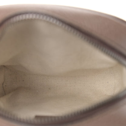 Gucci GG Supreme Monogram Web Mini Ophidia Messenger Brown 5 of 11